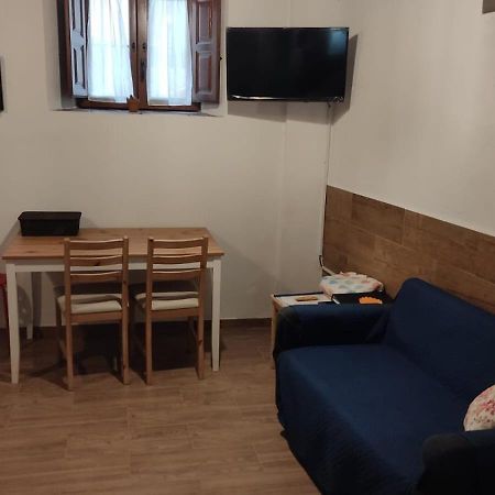 Cozy Rental Apartment In The Heart Of Albaicin Granada Ngoại thất bức ảnh