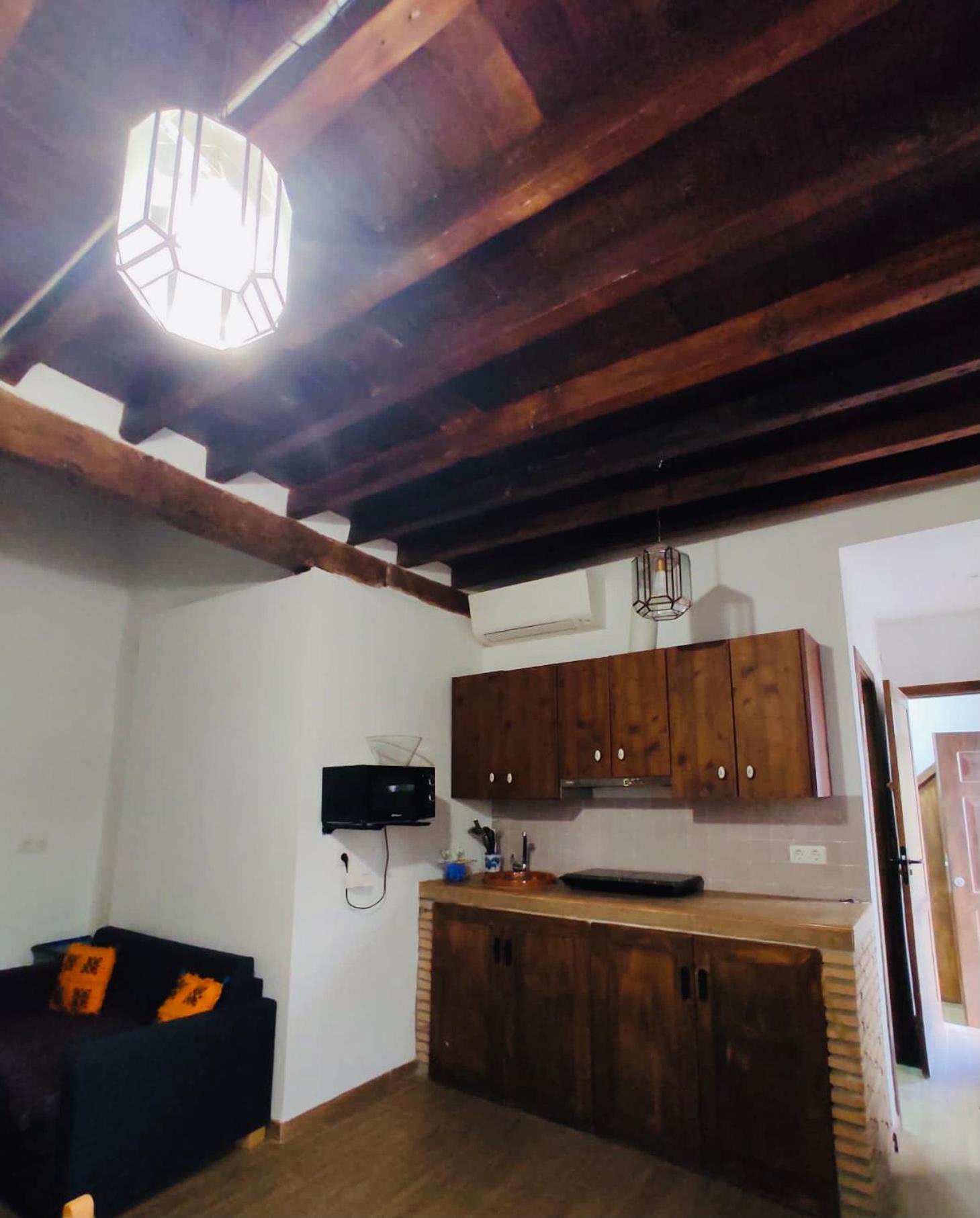 Cozy Rental Apartment In The Heart Of Albaicin Granada Ngoại thất bức ảnh