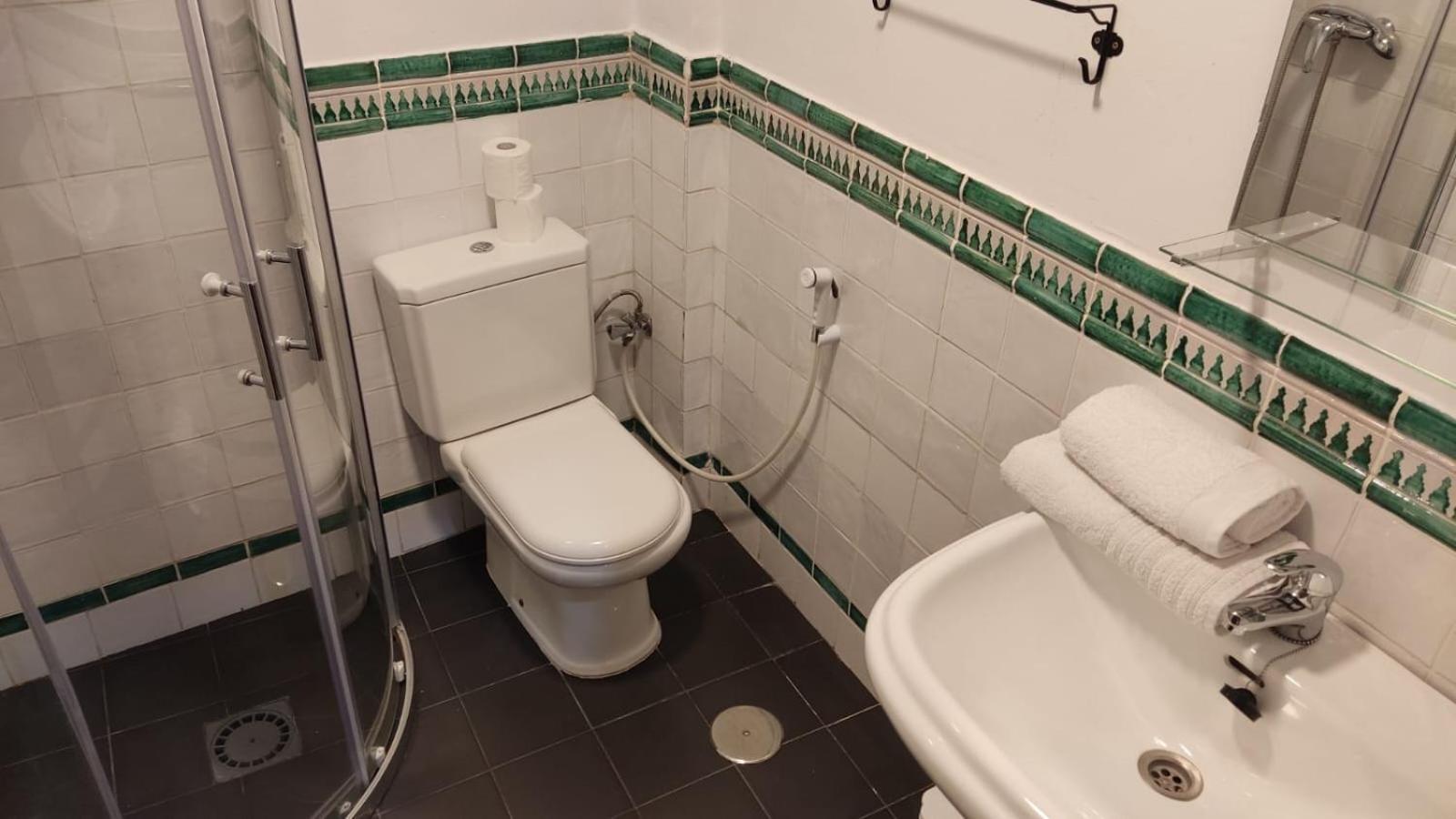 Cozy Rental Apartment In The Heart Of Albaicin Granada Ngoại thất bức ảnh