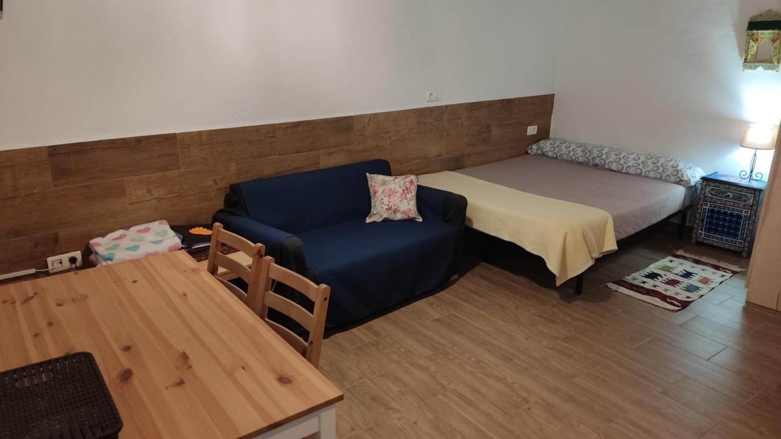 Cozy Rental Apartment In The Heart Of Albaicin Granada Ngoại thất bức ảnh