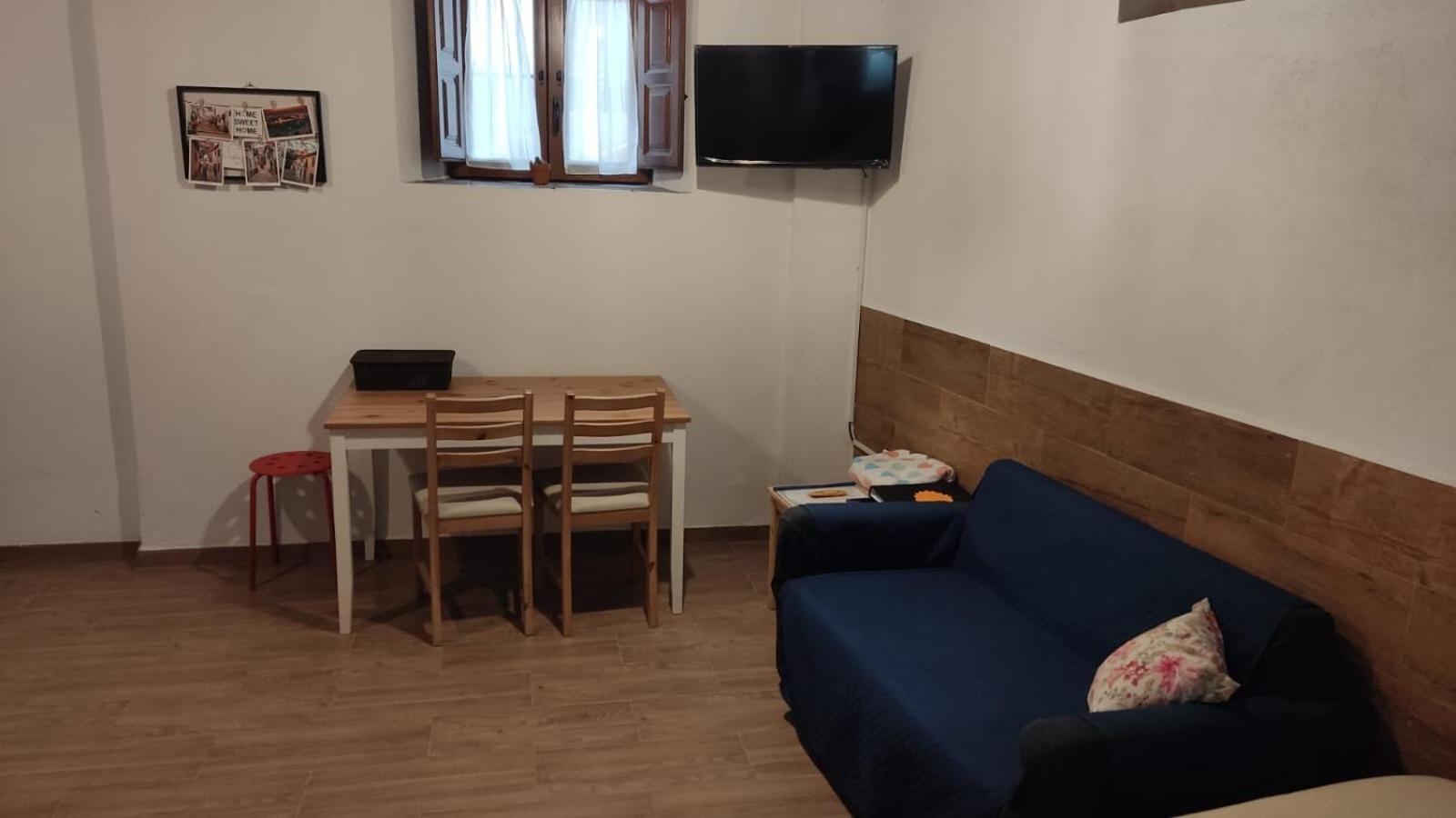 Cozy Rental Apartment In The Heart Of Albaicin Granada Ngoại thất bức ảnh