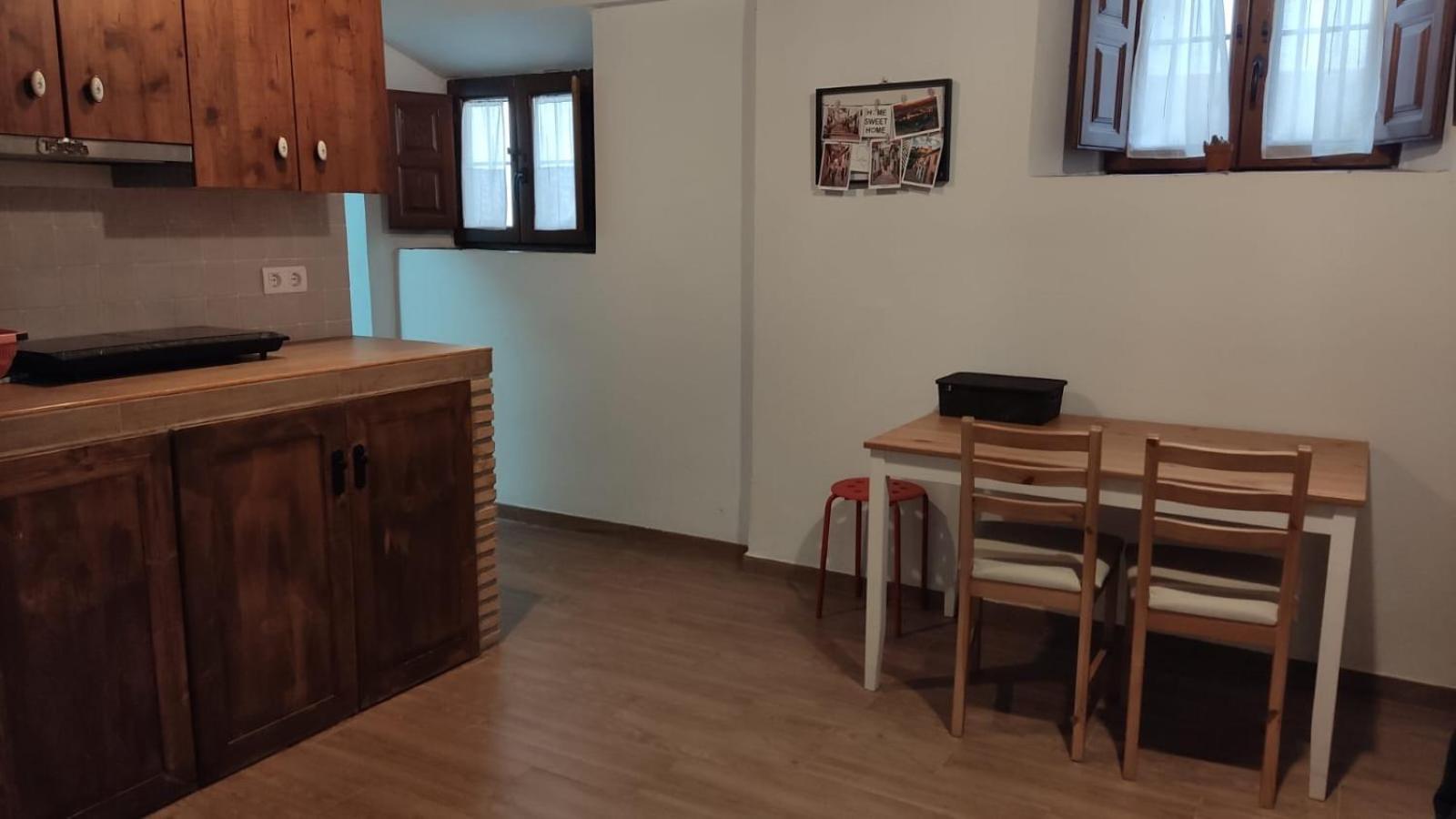 Cozy Rental Apartment In The Heart Of Albaicin Granada Ngoại thất bức ảnh